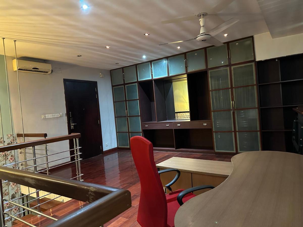 Contemporary Heights Hotel And Apartments Dhaka Exteriör bild