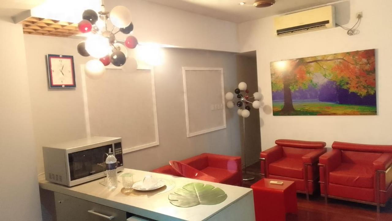 Contemporary Heights Hotel And Apartments Dhaka Exteriör bild