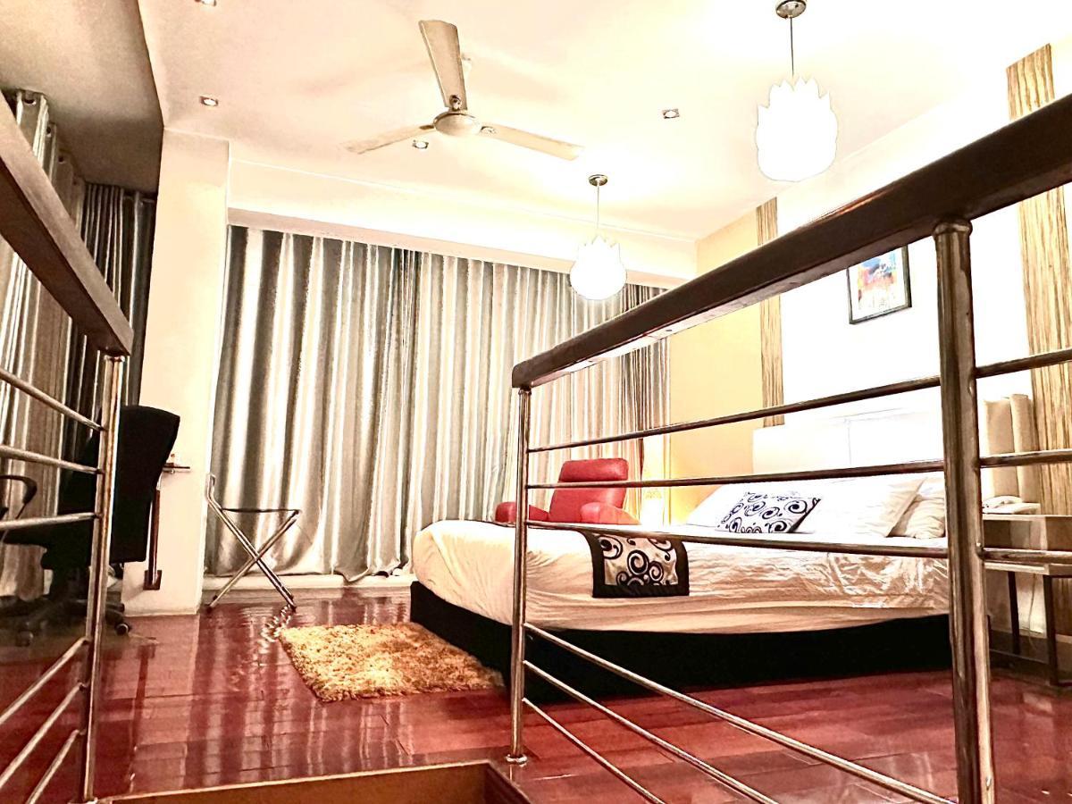 Contemporary Heights Hotel And Apartments Dhaka Exteriör bild