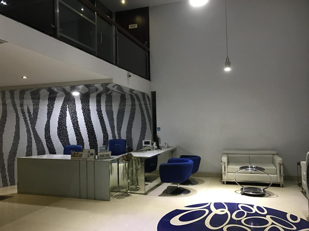 Contemporary Heights Hotel And Apartments Dhaka Exteriör bild