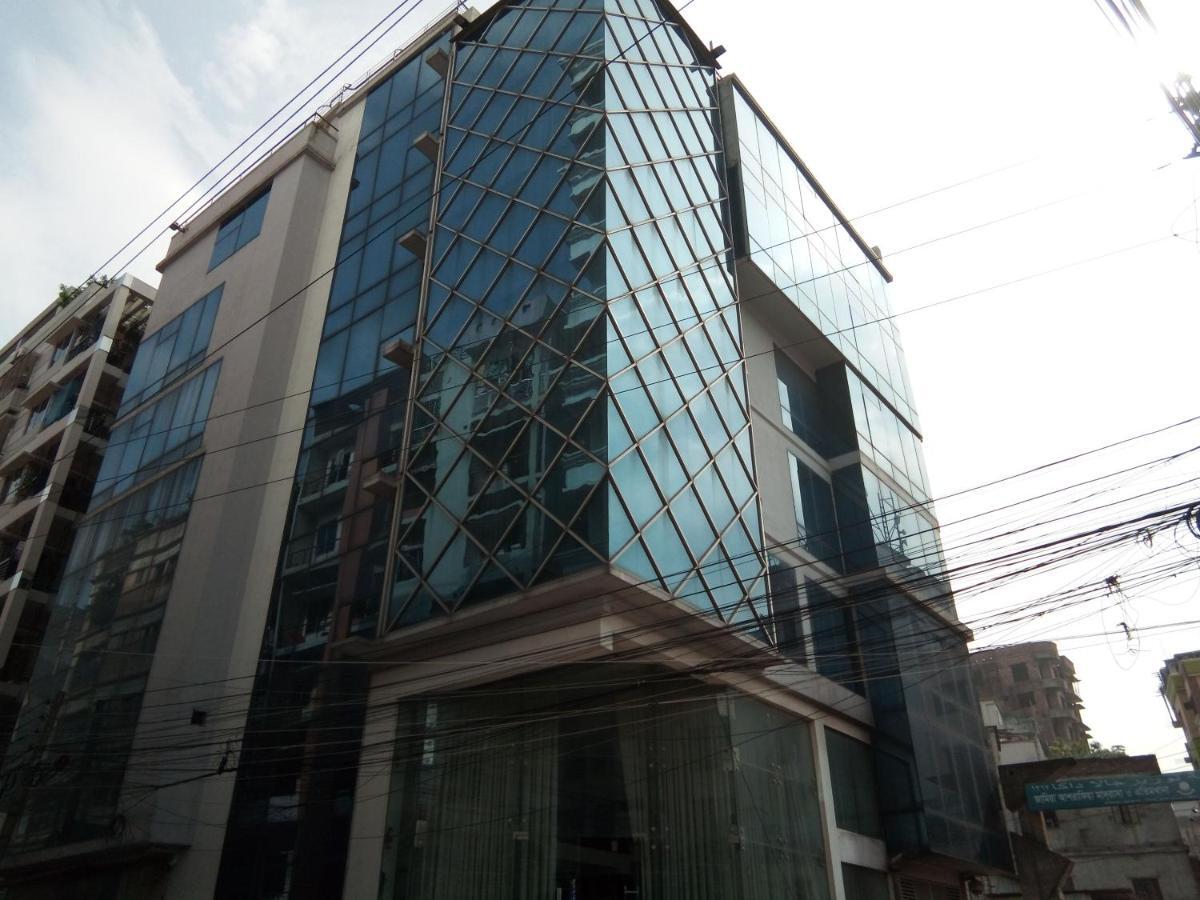 Contemporary Heights Hotel And Apartments Dhaka Exteriör bild